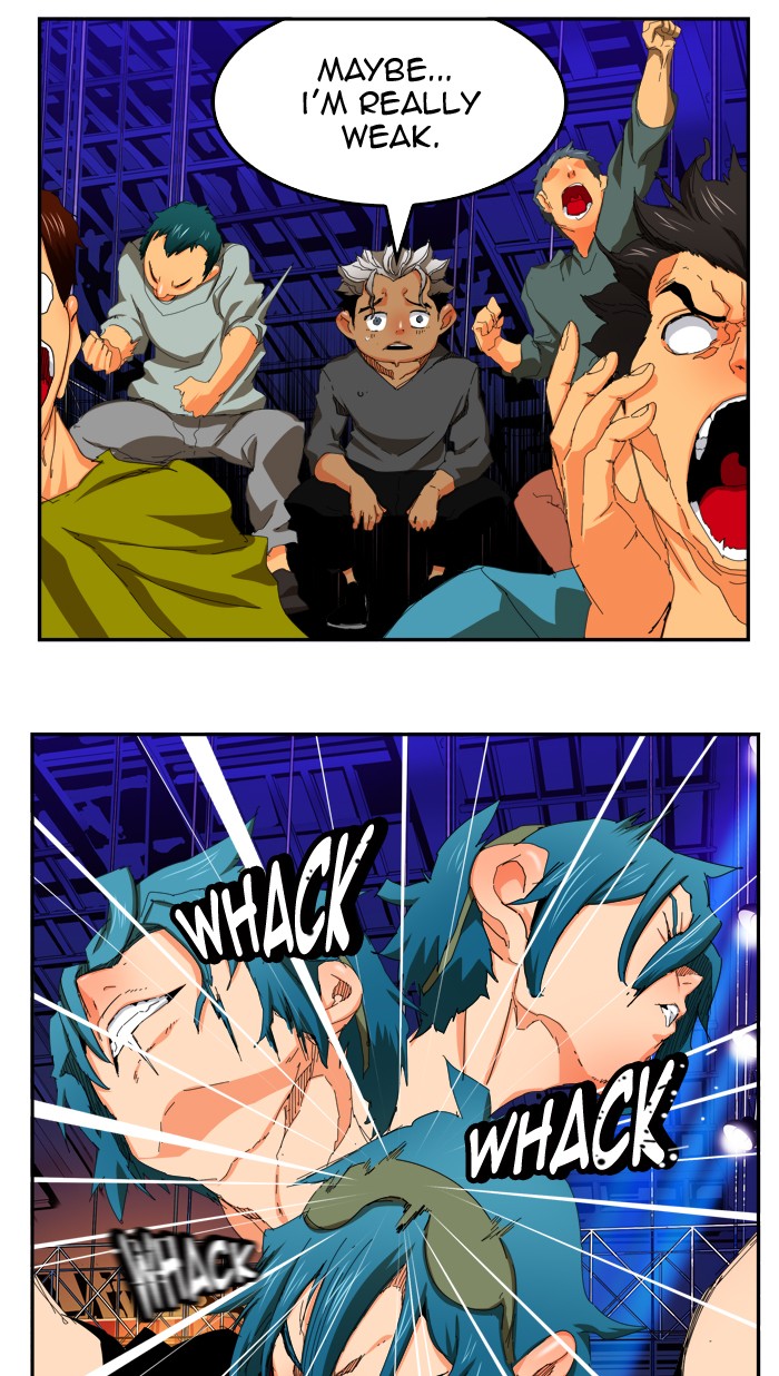 The God of High School Chapter 346 page 44 - Chapter 346: Ep. 346