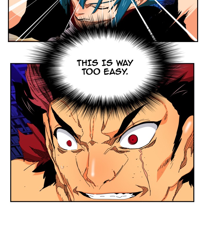 The God of High School Chapter 346 page 45 - Chapter 346: Ep. 346