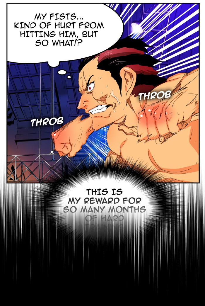 The God of High School Chapter 346 page 46 - Chapter 346: Ep. 346