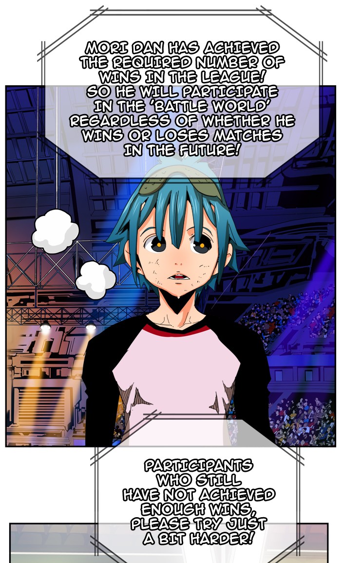 The God of High School Chapter 346 page 49 - Chapter 346: Ep. 346