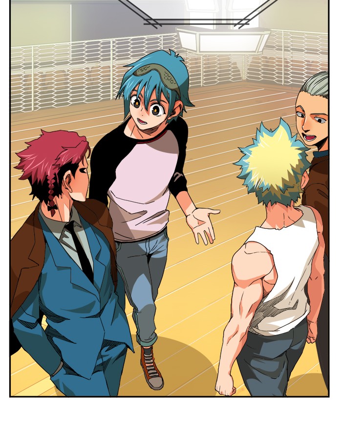The God of High School Chapter 346 page 50 - Chapter 346: Ep. 346