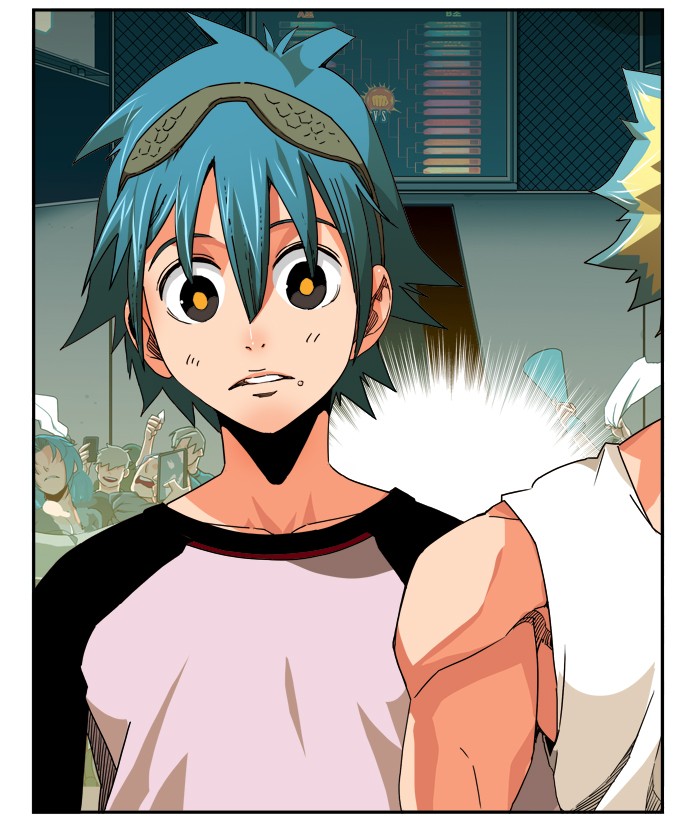 The God of High School Chapter 346 page 51 - Chapter 346: Ep. 346