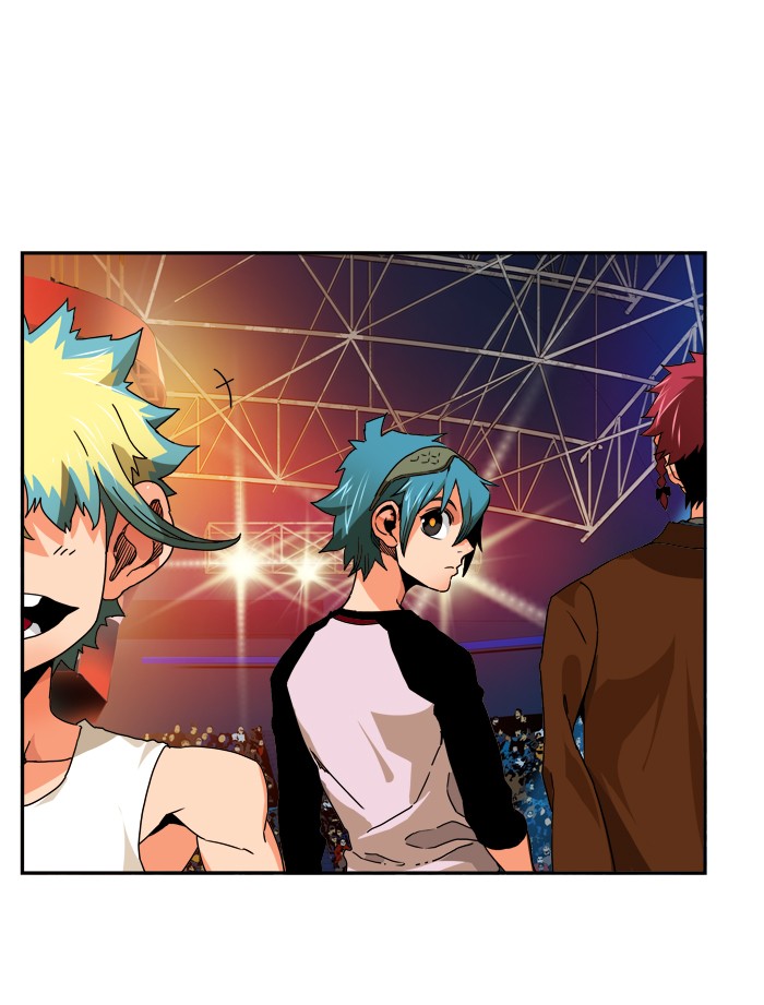 The God of High School Chapter 346 page 54 - Chapter 346: Ep. 346