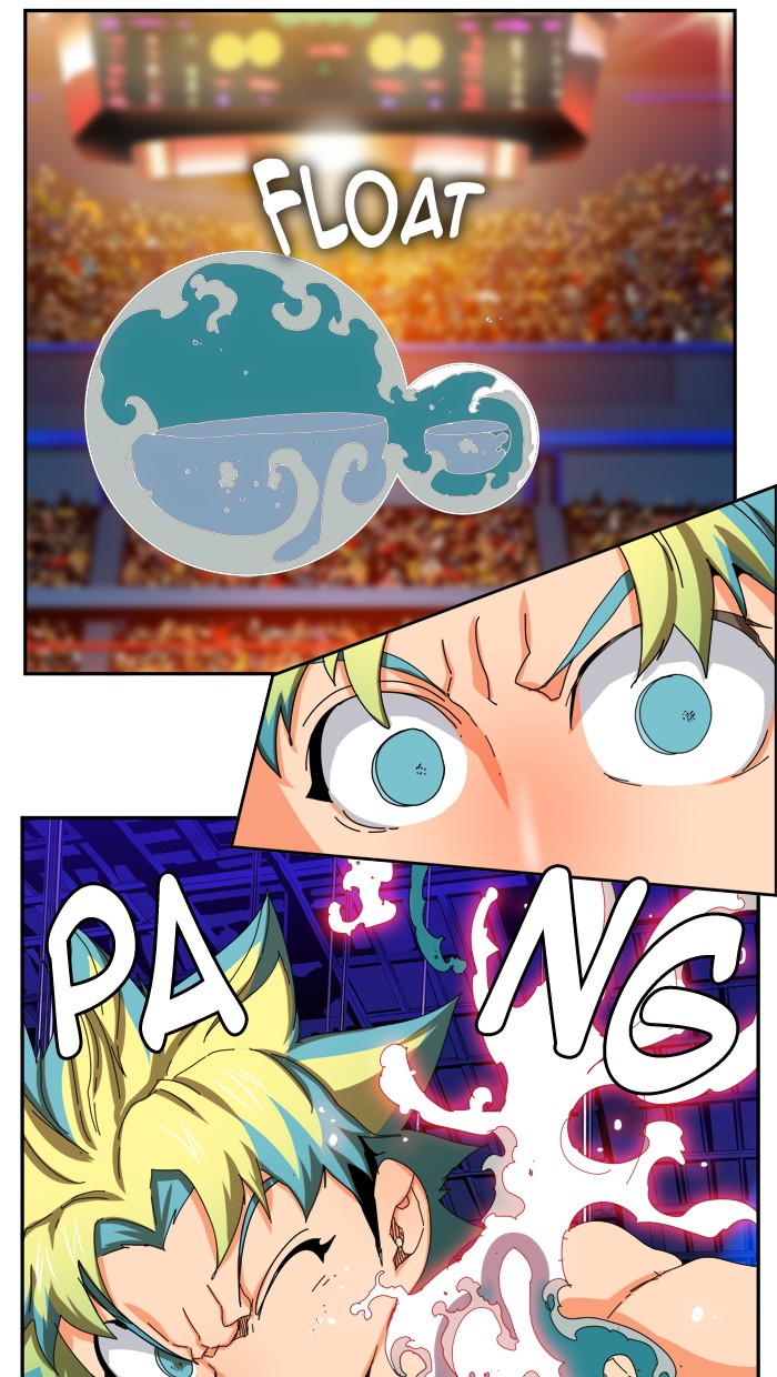 The God of High School Chapter 346 page 58 - Chapter 346: Ep. 346