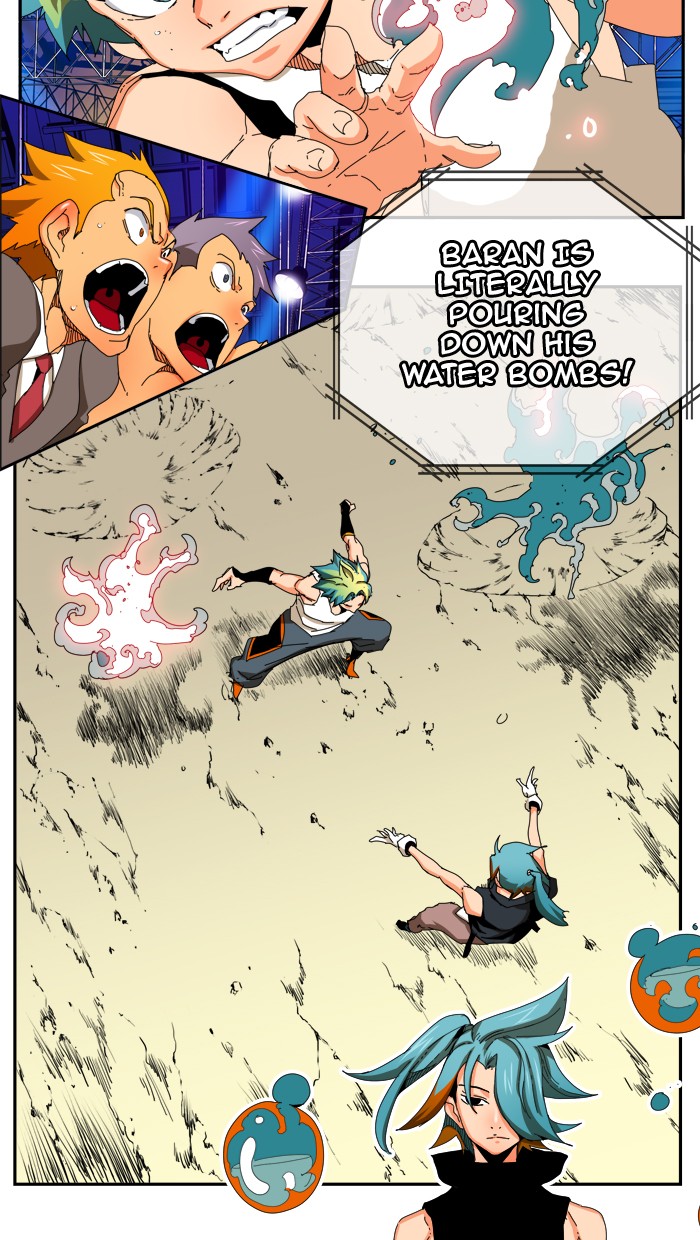 The God of High School Chapter 346 page 59 - Chapter 346: Ep. 346