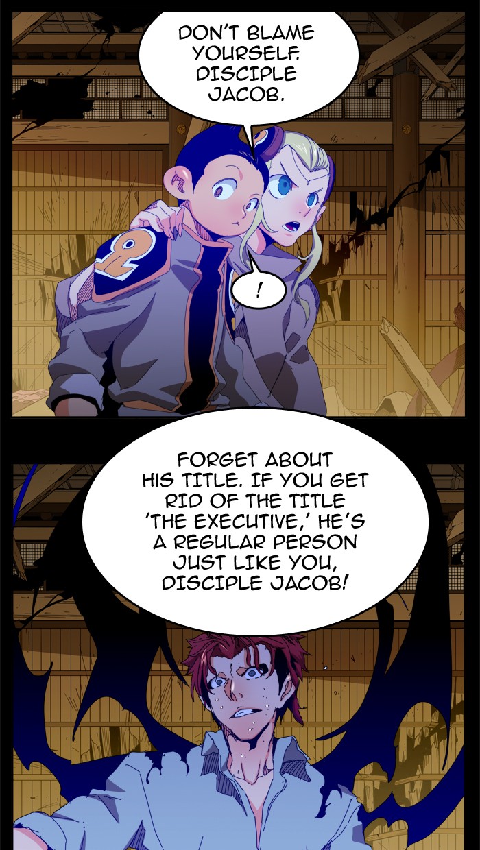The God of High School Chapter 346 page 6 - Chapter 346: Ep. 346