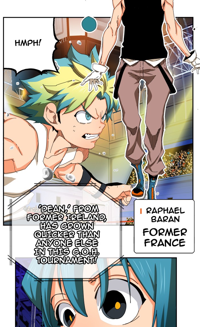 The God of High School Chapter 346 page 60 - Chapter 346: Ep. 346