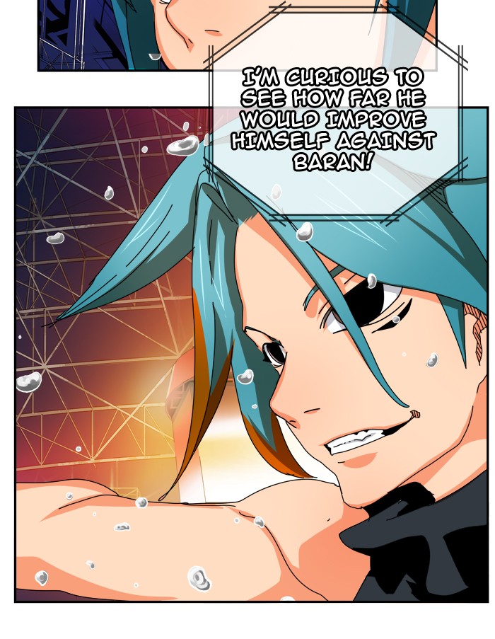 The God of High School Chapter 346 page 61 - Chapter 346: Ep. 346