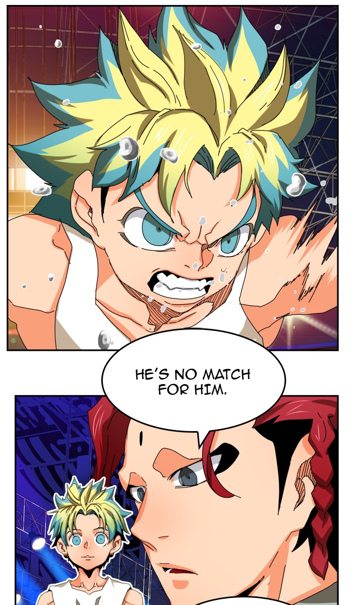 The God of High School Chapter 346 page 62 - Chapter 346: Ep. 346