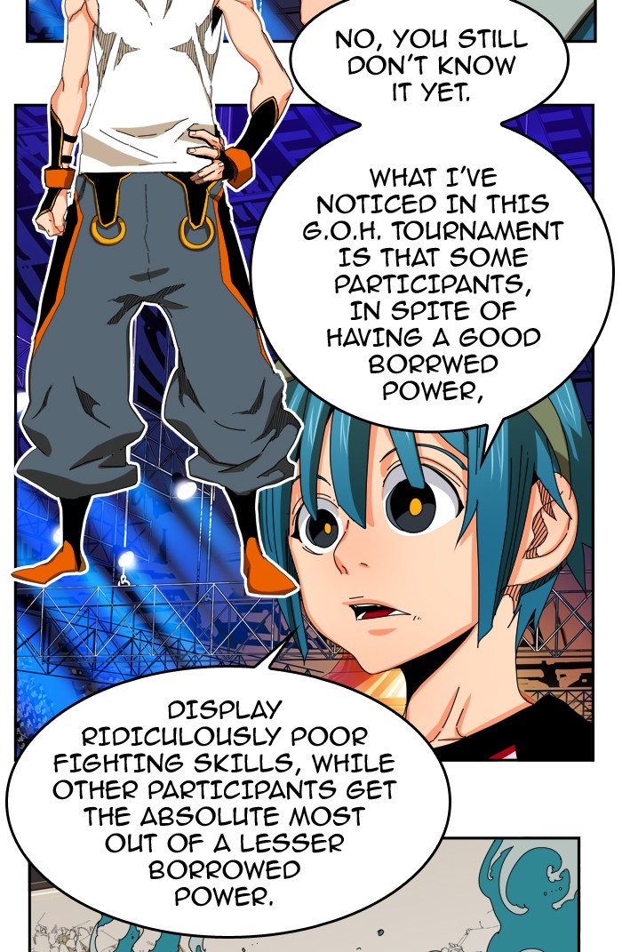 The God of High School Chapter 346 page 63 - Chapter 346: Ep. 346