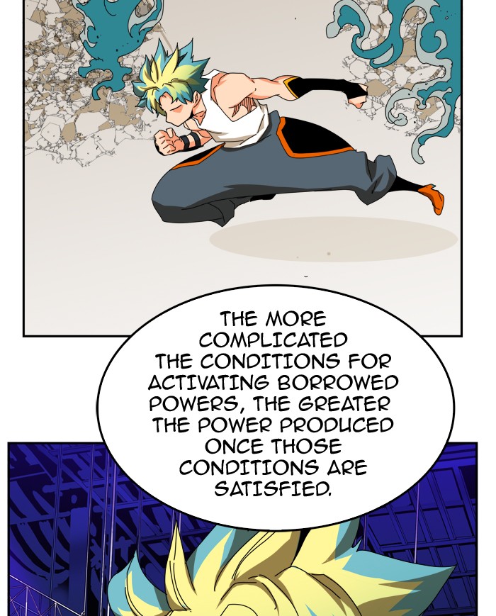 The God of High School Chapter 346 page 64 - Chapter 346: Ep. 346