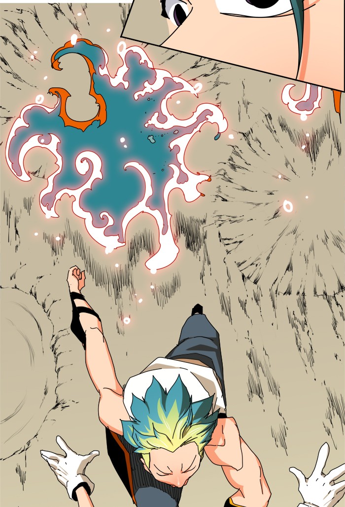 The God of High School Chapter 346 page 68 - Chapter 346: Ep. 346