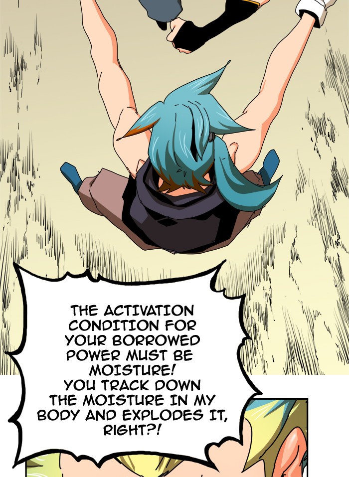 The God of High School Chapter 346 page 69 - Chapter 346: Ep. 346