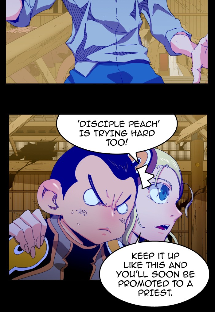 The God of High School Chapter 346 page 7 - Chapter 346: Ep. 346