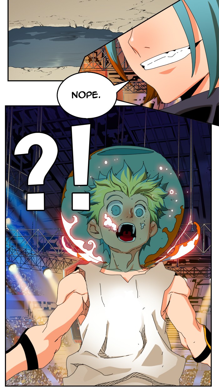 The God of High School Chapter 346 page 71 - Chapter 346: Ep. 346