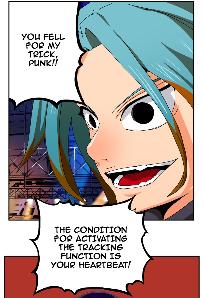The God of High School Chapter 346 page 73 - Chapter 346: Ep. 346