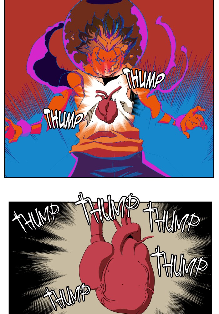 The God of High School Chapter 346 page 74 - Chapter 346: Ep. 346