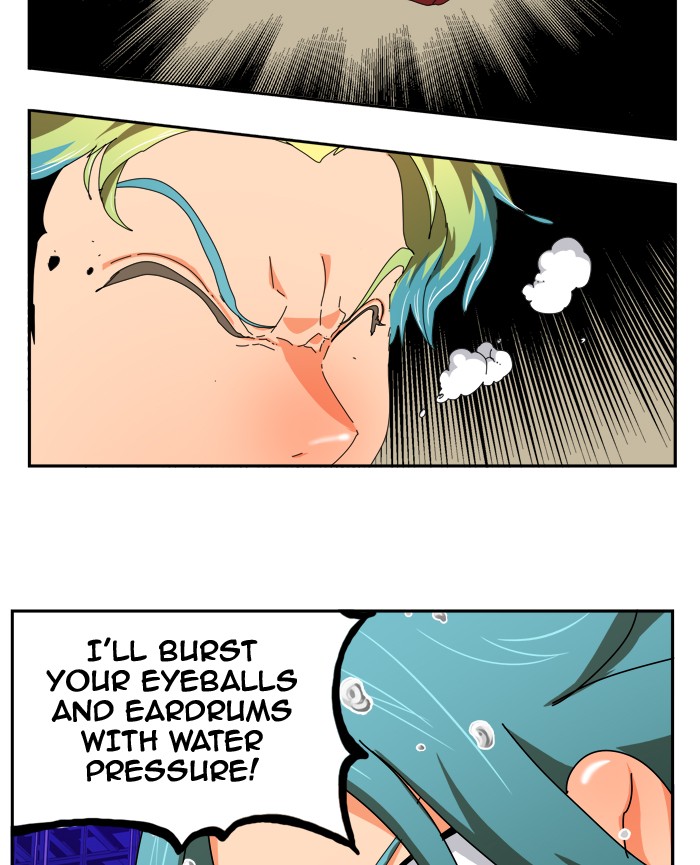The God of High School Chapter 346 page 75 - Chapter 346: Ep. 346