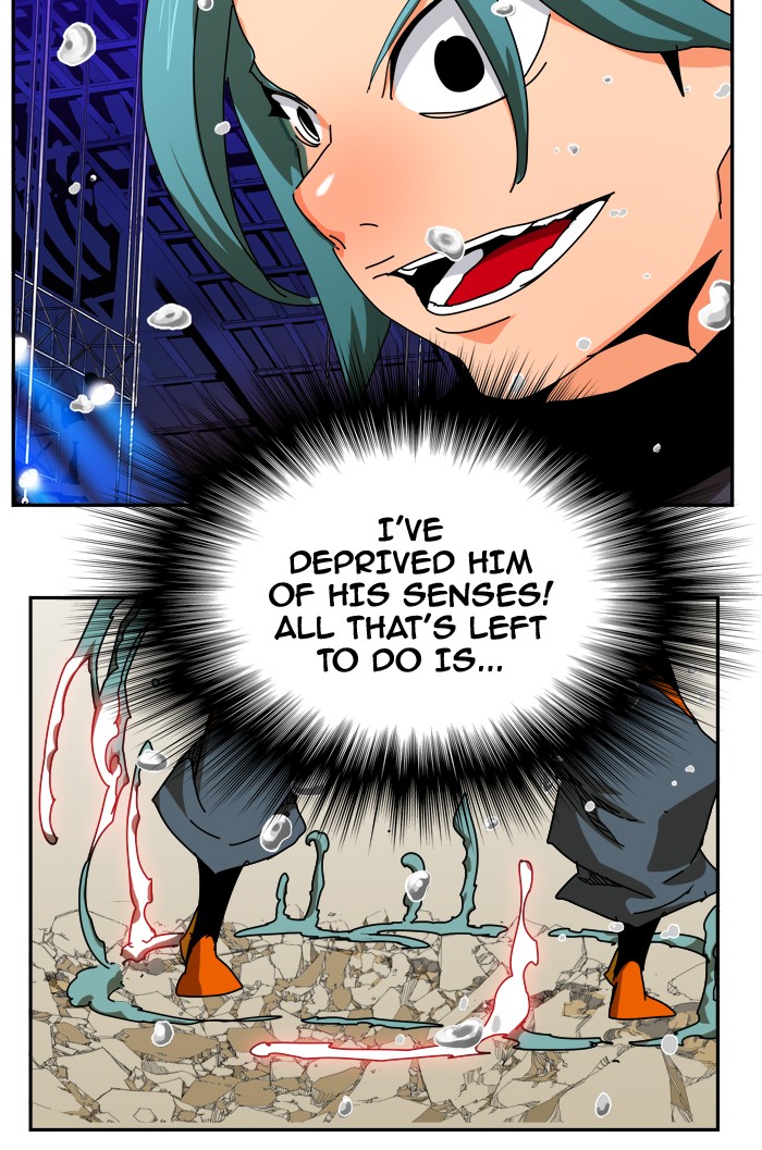 The God of High School Chapter 346 page 76 - Chapter 346: Ep. 346