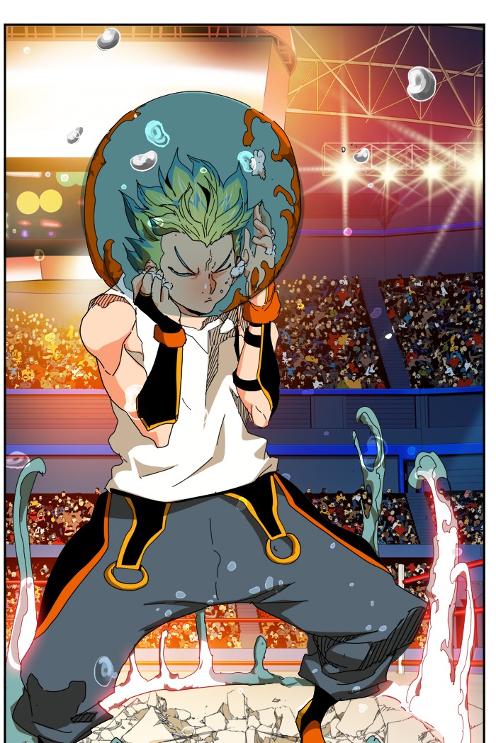 The God of High School Chapter 346 page 77 - Chapter 346: Ep. 346