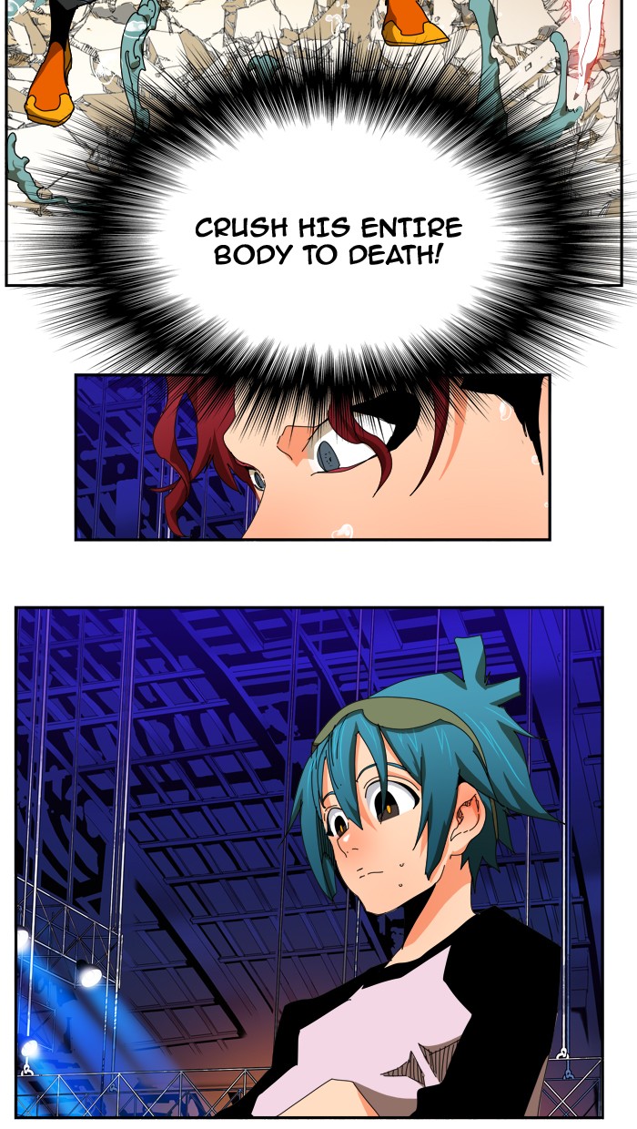 The God of High School Chapter 346 page 78 - Chapter 346: Ep. 346