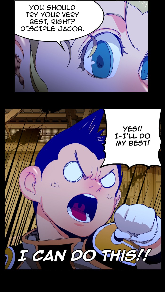 The God of High School Chapter 346 page 8 - Chapter 346: Ep. 346