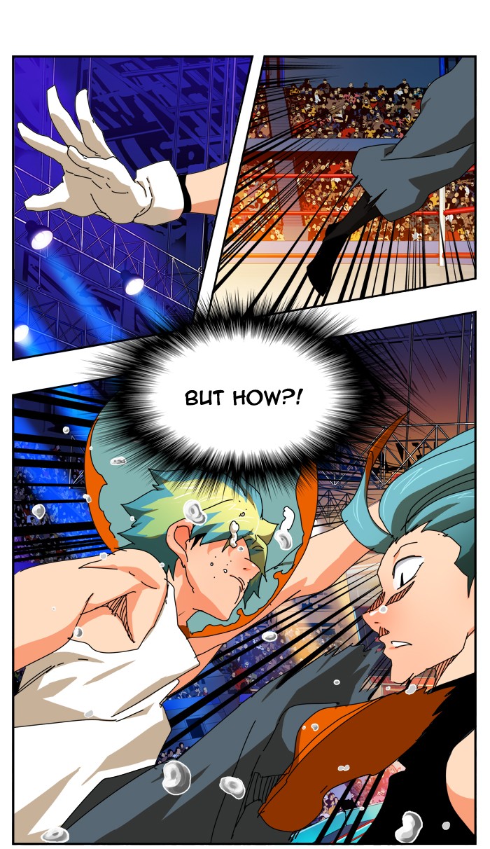 The God of High School Chapter 346 page 81 - Chapter 346: Ep. 346