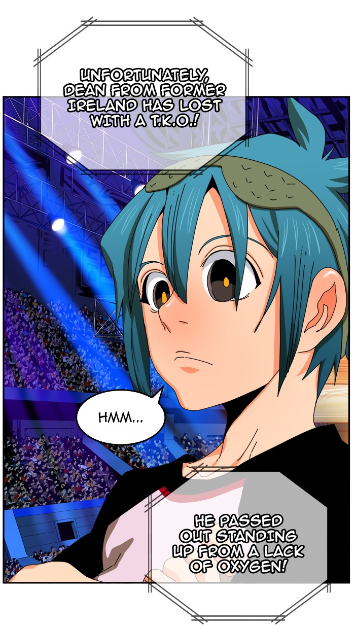 The God of High School Chapter 346 page 85 - Chapter 346: Ep. 346