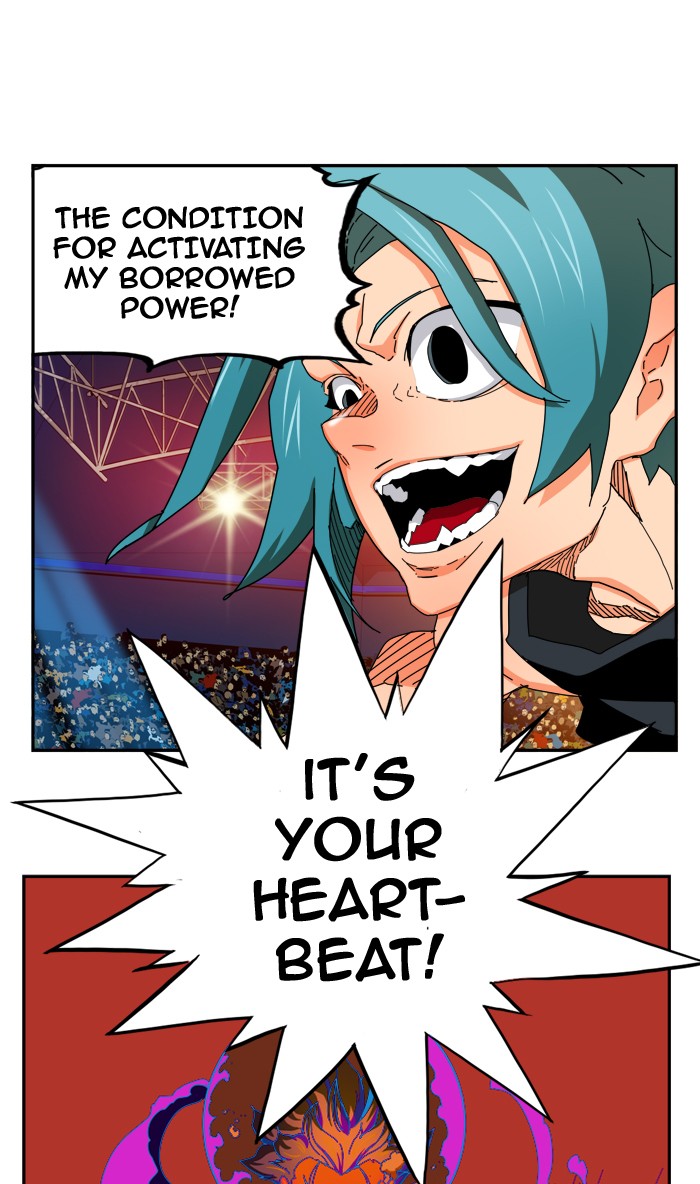 The God of High School Chapter 347 page 1 - Chapter 347: Ep. 347
