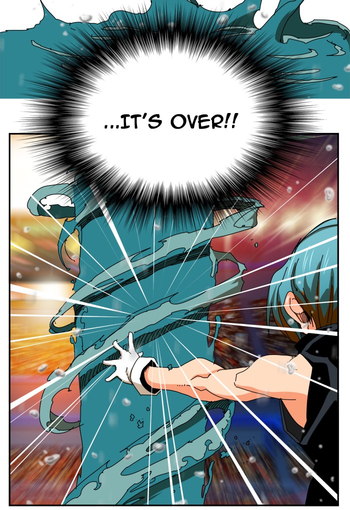 The God of High School Chapter 347 page 11 - Chapter 347: Ep. 347