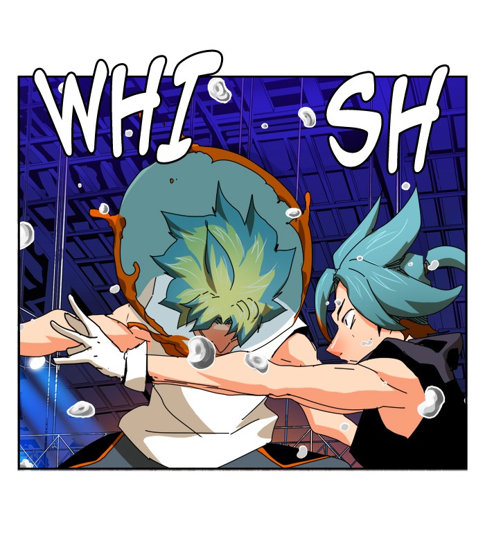The God of High School Chapter 347 page 12 - Chapter 347: Ep. 347