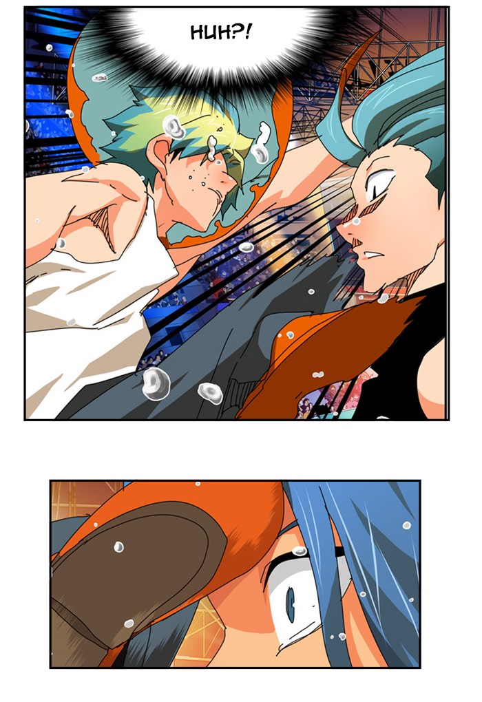 The God of High School Chapter 347 page 13 - Chapter 347: Ep. 347