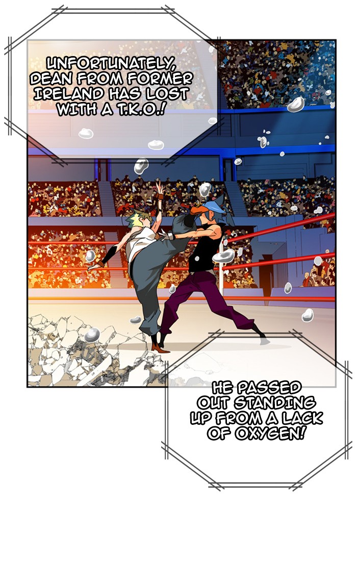 The God of High School Chapter 347 page 14 - Chapter 347: Ep. 347