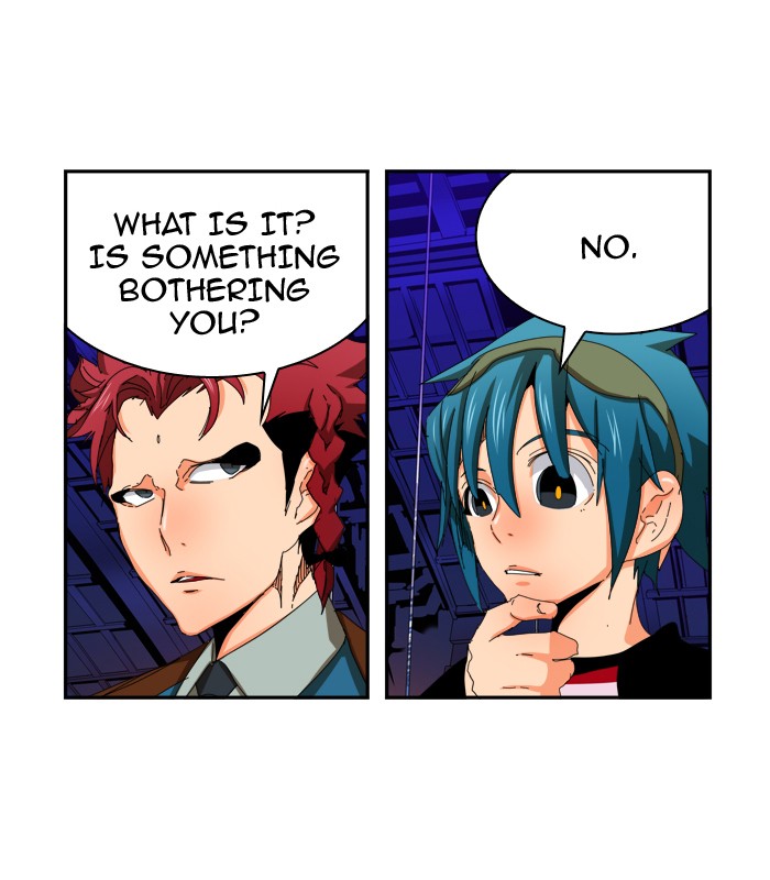 The God of High School Chapter 347 page 16 - Chapter 347: Ep. 347
