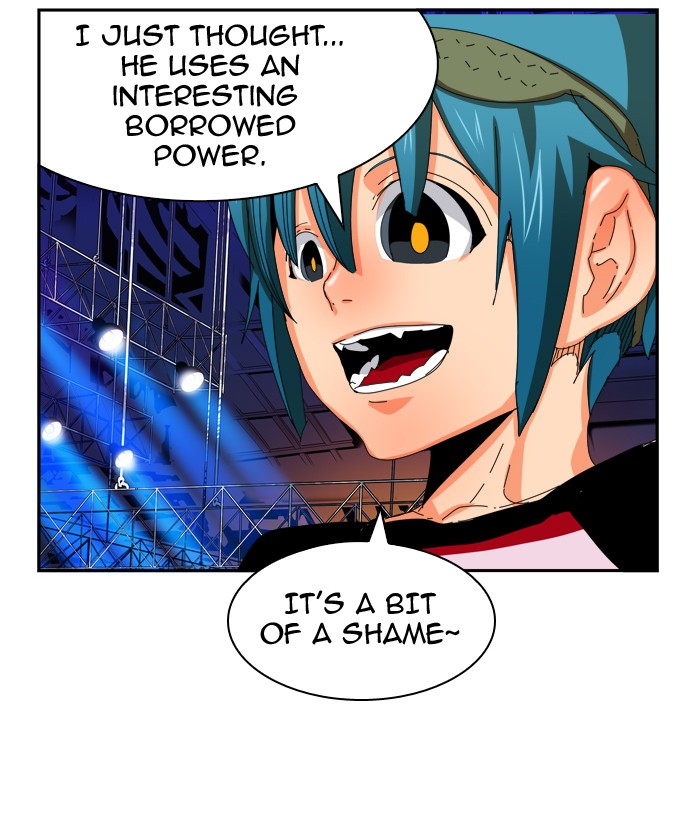 The God of High School Chapter 347 page 17 - Chapter 347: Ep. 347