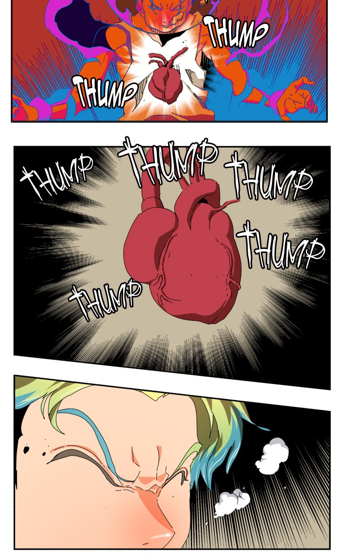 The God of High School Chapter 347 page 2 - Chapter 347: Ep. 347