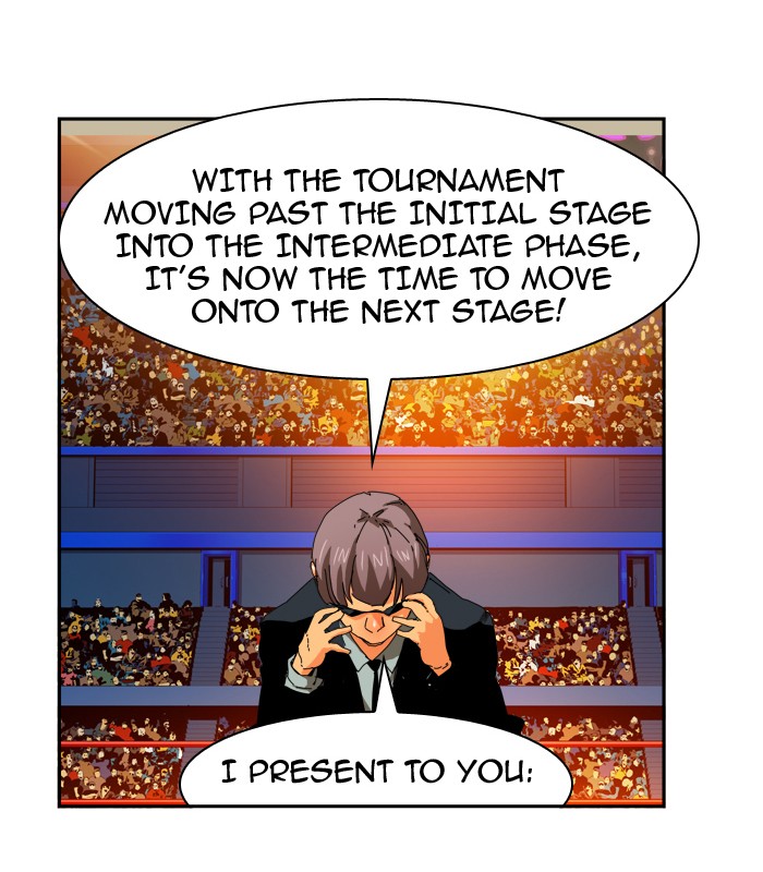 The God of High School Chapter 347 page 22 - Chapter 347: Ep. 347