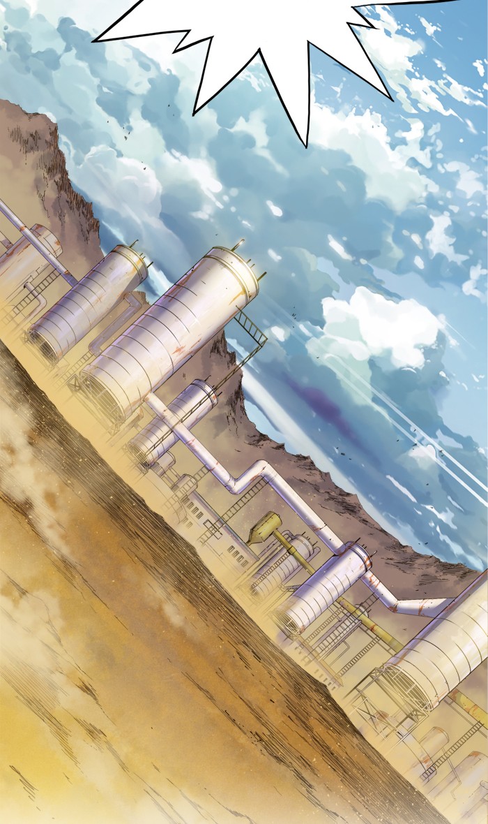 The God of High School Chapter 347 page 24 - Chapter 347: Ep. 347