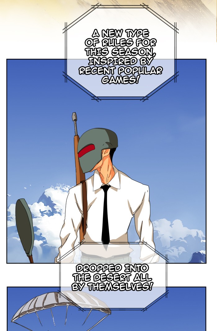 The God of High School Chapter 347 page 25 - Chapter 347: Ep. 347