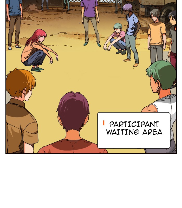 The God of High School Chapter 347 page 28 - Chapter 347: Ep. 347