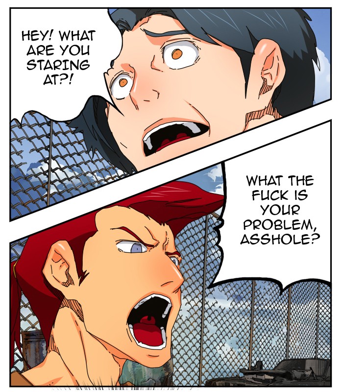 The God of High School Chapter 347 page 29 - Chapter 347: Ep. 347