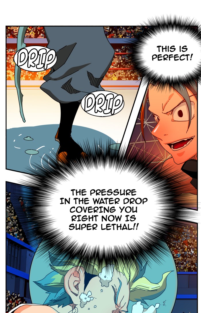 The God of High School Chapter 347 page 3 - Chapter 347: Ep. 347