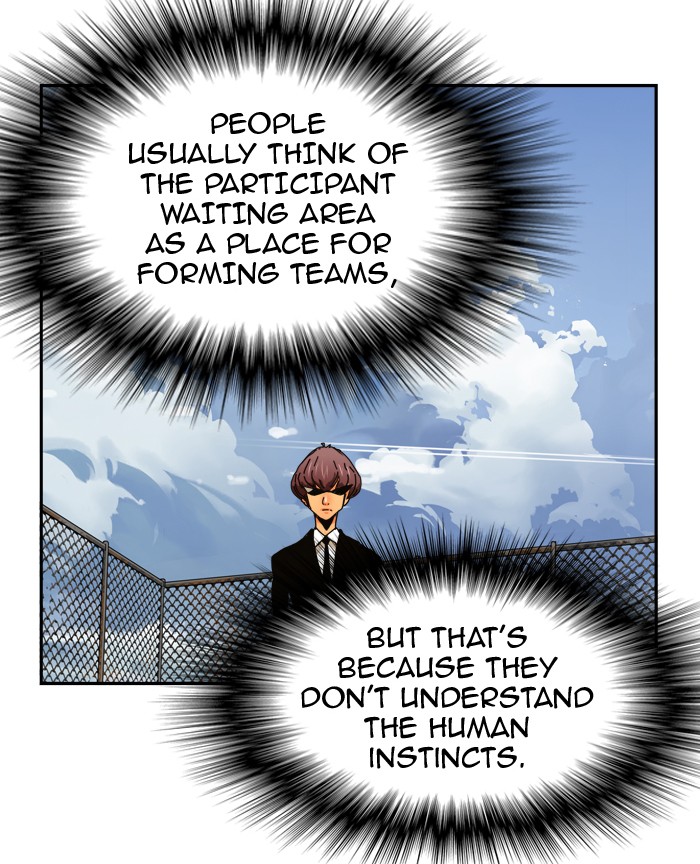 The God of High School Chapter 347 page 30 - Chapter 347: Ep. 347