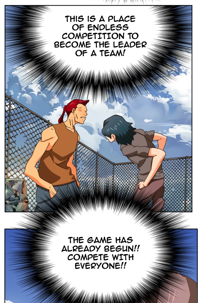 The God of High School Chapter 347 page 31 - Chapter 347: Ep. 347