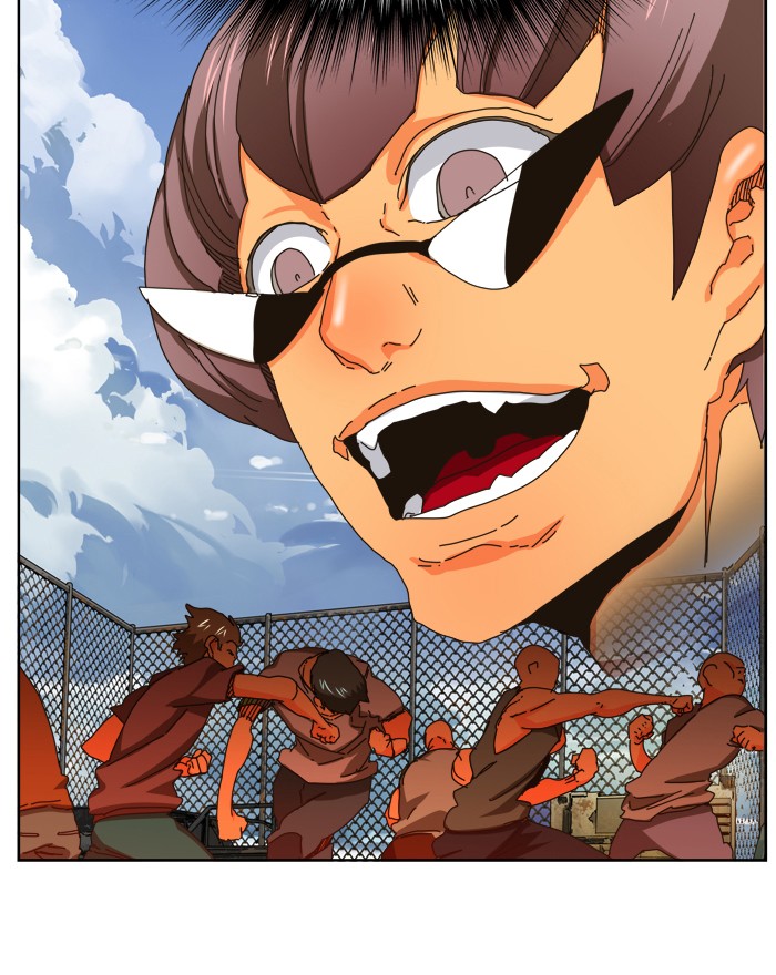 The God of High School Chapter 347 page 32 - Chapter 347: Ep. 347