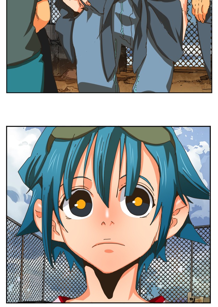 The God of High School Chapter 347 page 35 - Chapter 347: Ep. 347