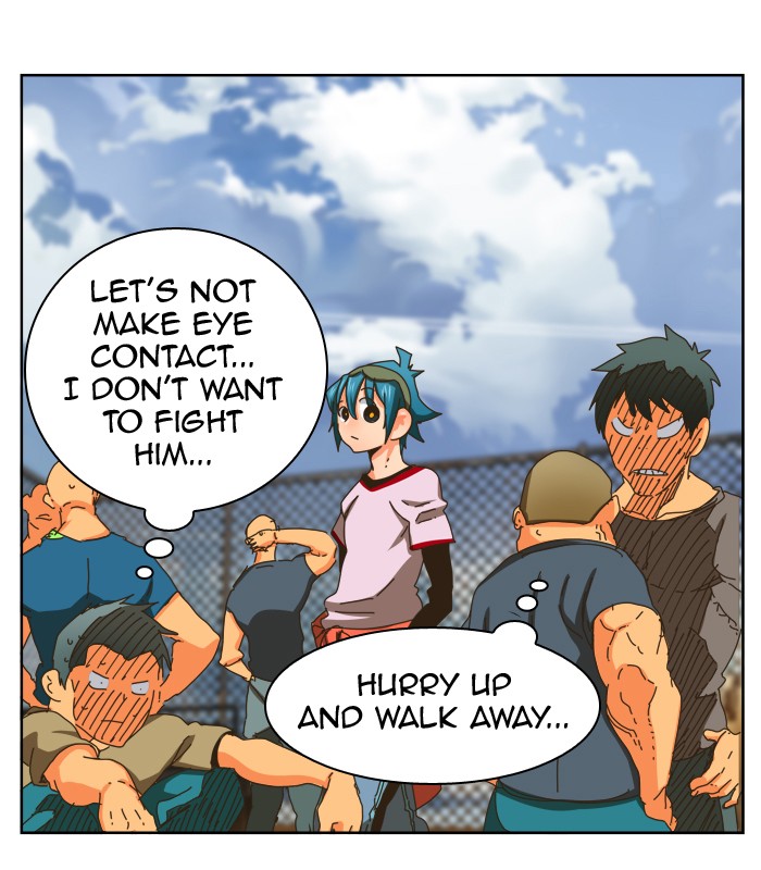 The God of High School Chapter 347 page 36 - Chapter 347: Ep. 347