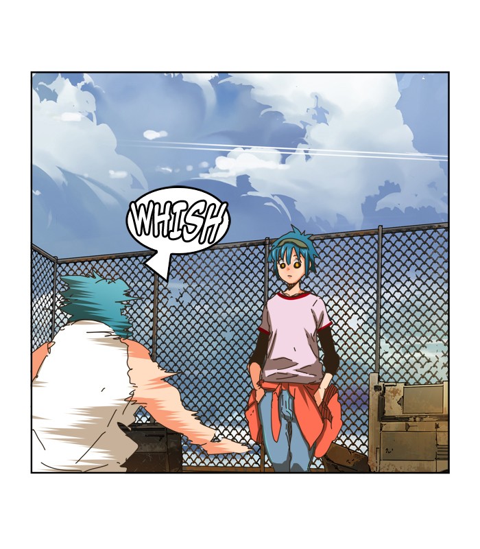 The God of High School Chapter 347 page 37 - Chapter 347: Ep. 347