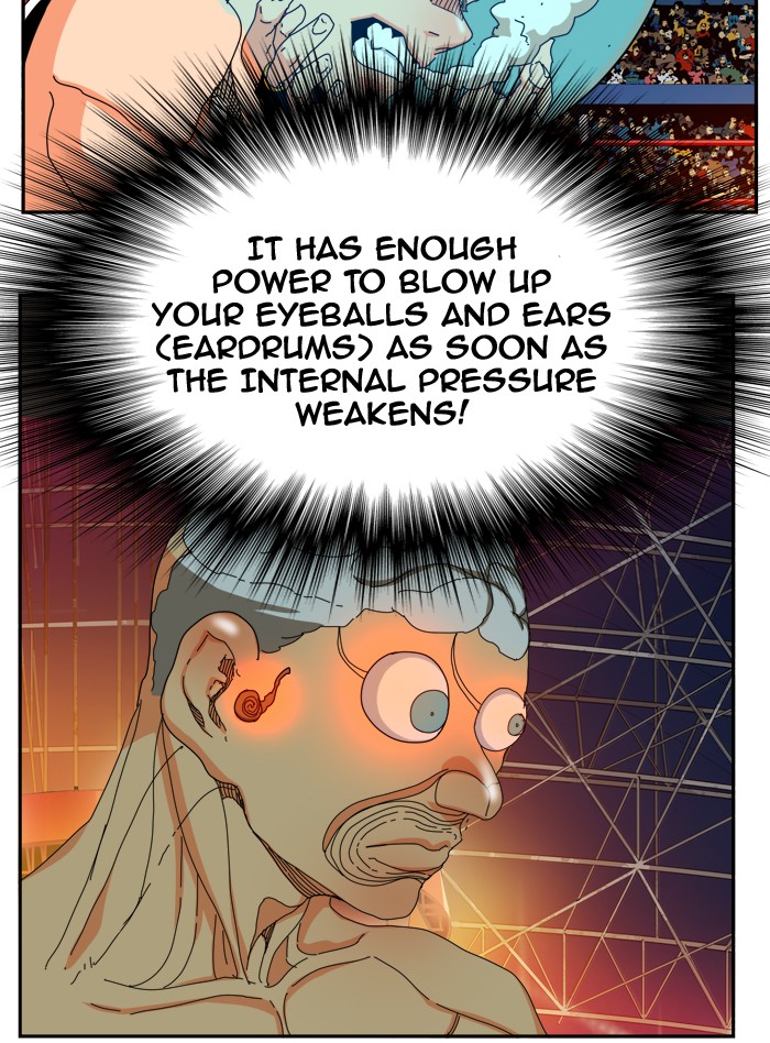 The God of High School Chapter 347 page 4 - Chapter 347: Ep. 347