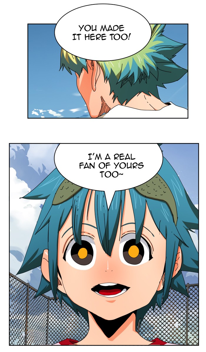 The God of High School Chapter 347 page 42 - Chapter 347: Ep. 347